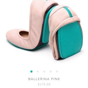 Tieks-Ballerina Pink